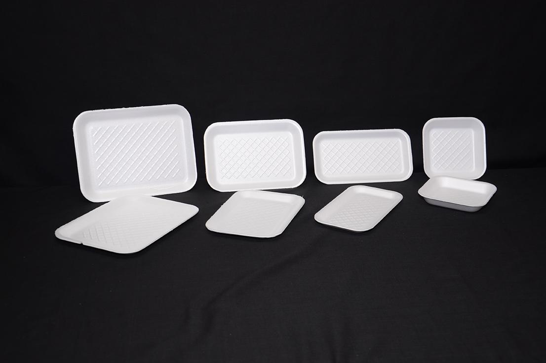 Styrofoam Trays