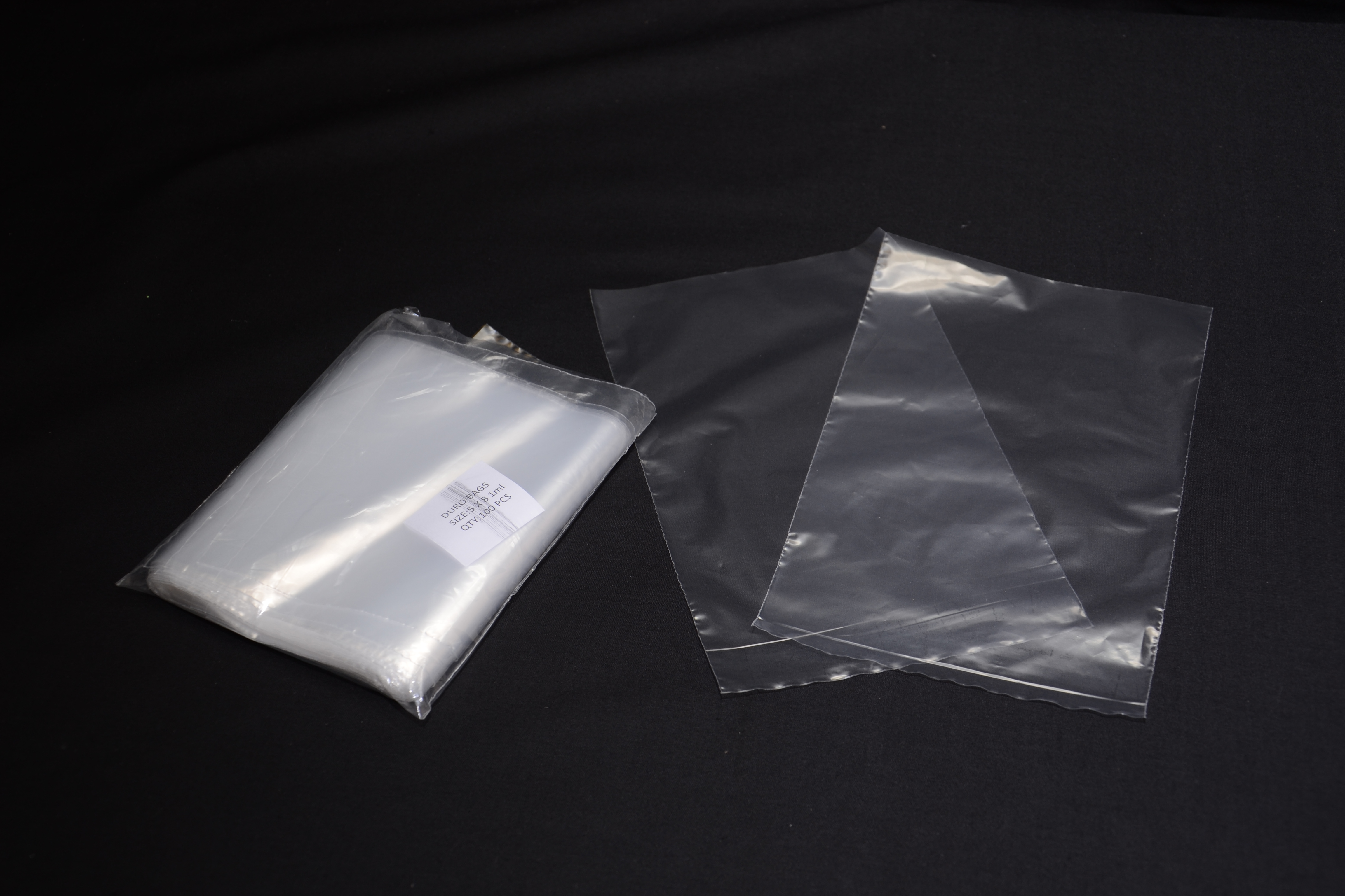 Transparent Plastic Bags in Delhi at best price by 21st Century Packaging   Justdial